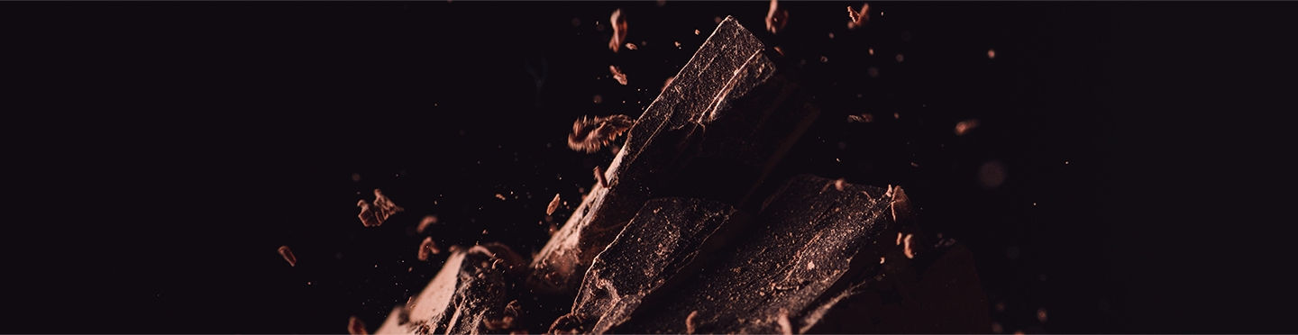 Barre de chocolat Lou Poutounet