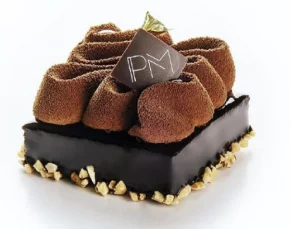 Chocolate Pavé